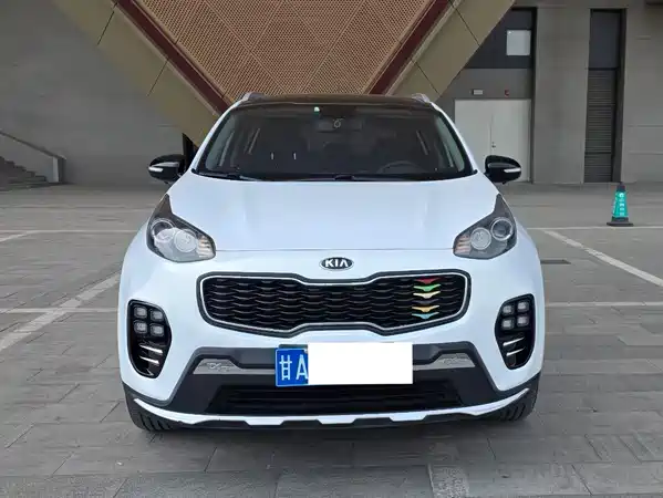Kia KX5 2016