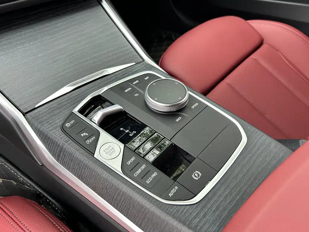 BMW 4 Series 2025 — фото 12
