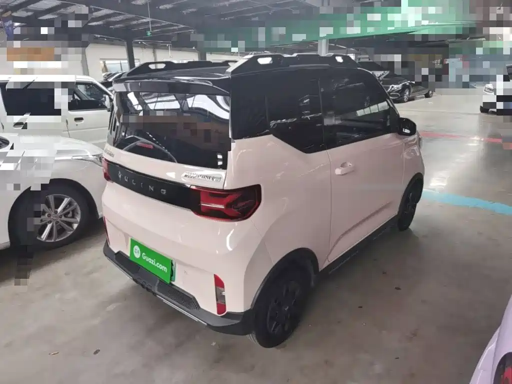 Wuling Hongguang MINIEV 2023