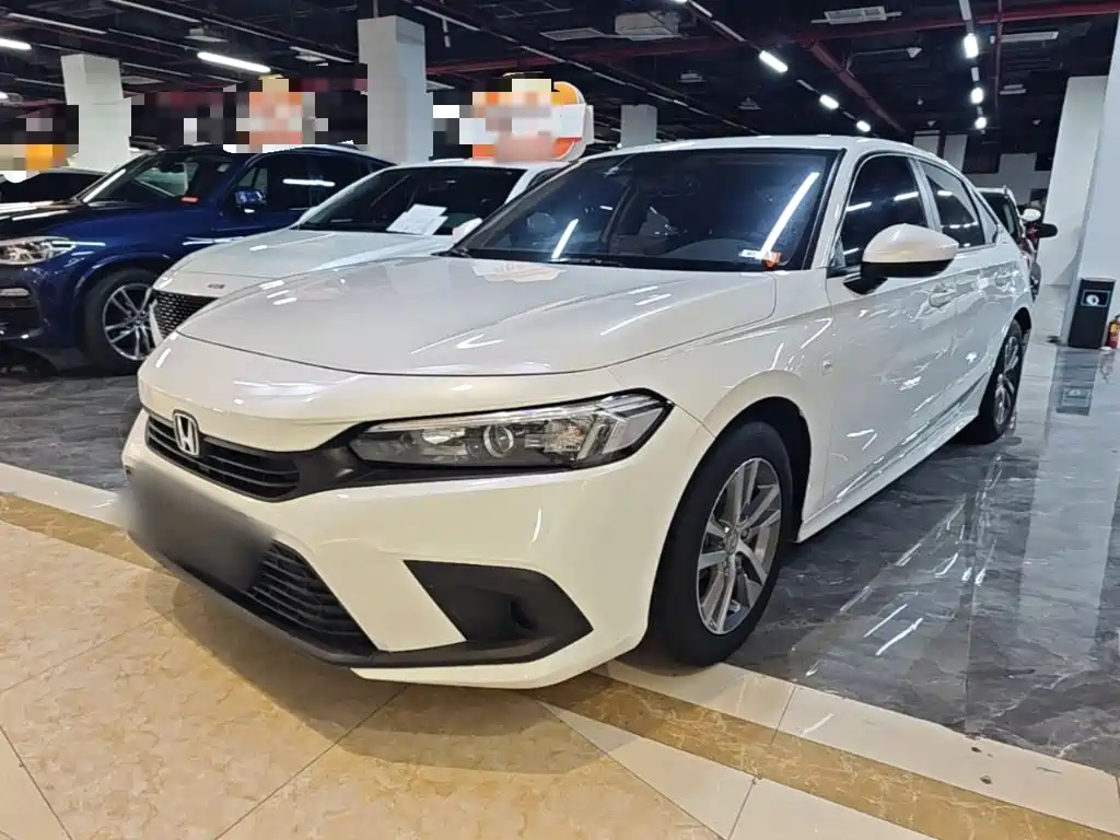 Honda Civic 2021