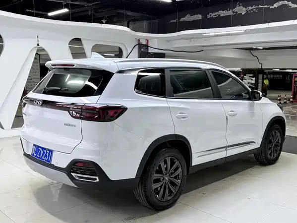 Chery Tiggo 8 2021