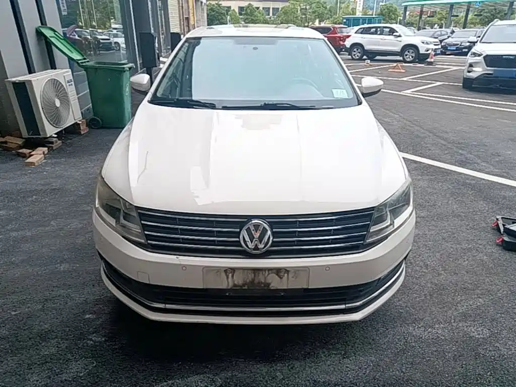 Volkswagen Lavida 2016