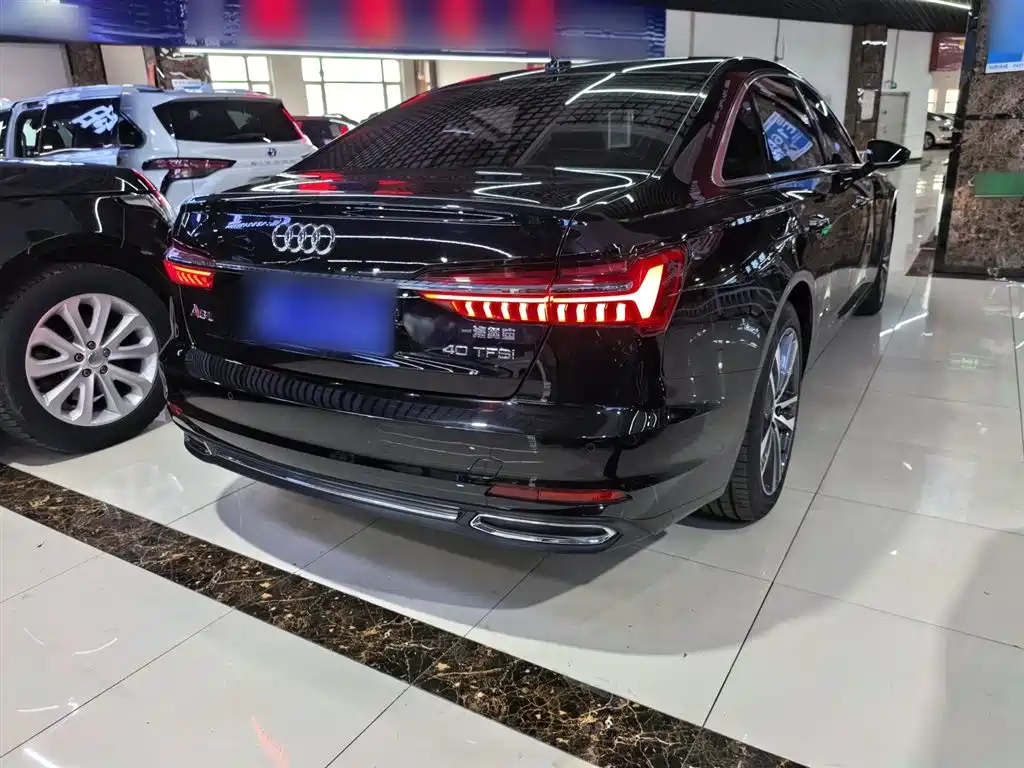 Audi A6L 2019 — фото 5