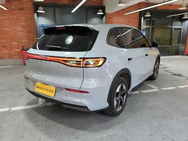Geely Galaxy E5 2024