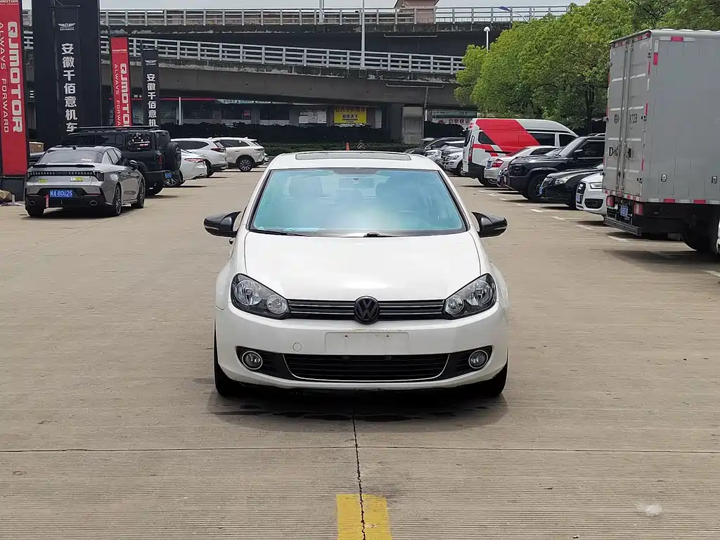 Volkswagen Golf 2013