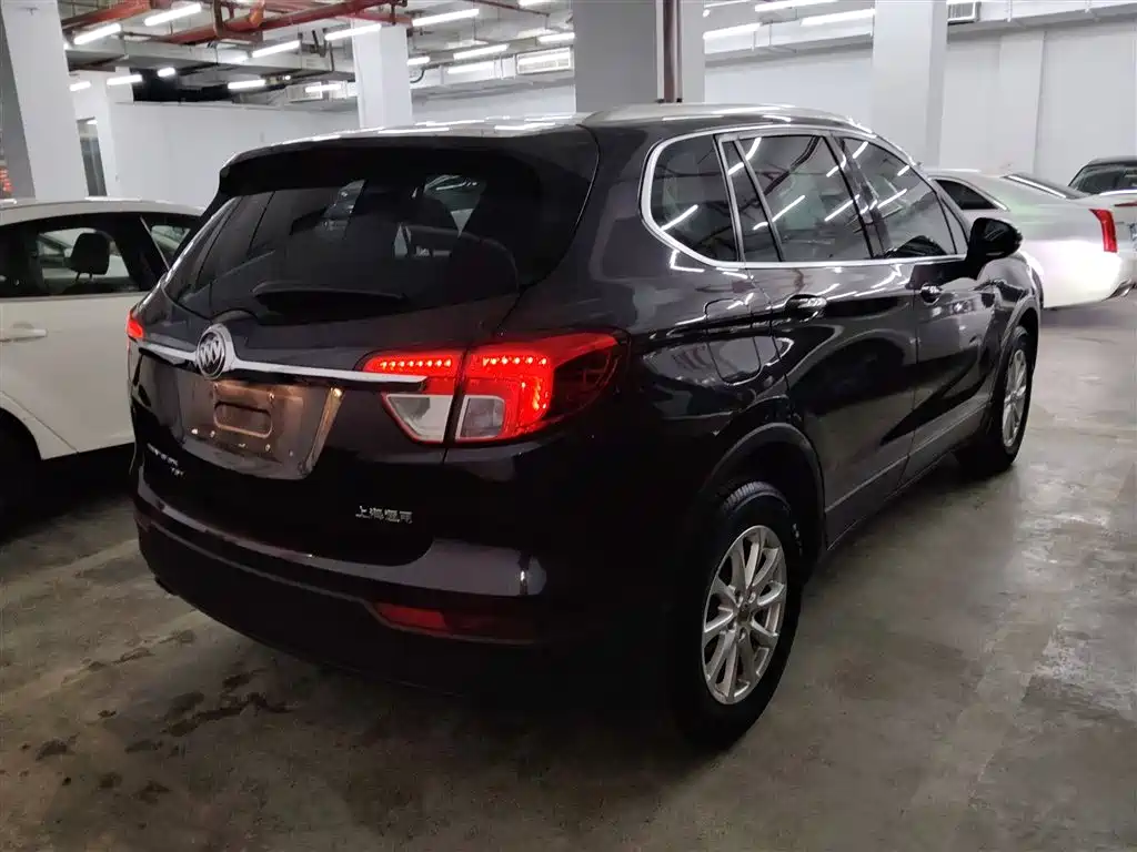 Buick Envision Plus 2015 — фото 5
