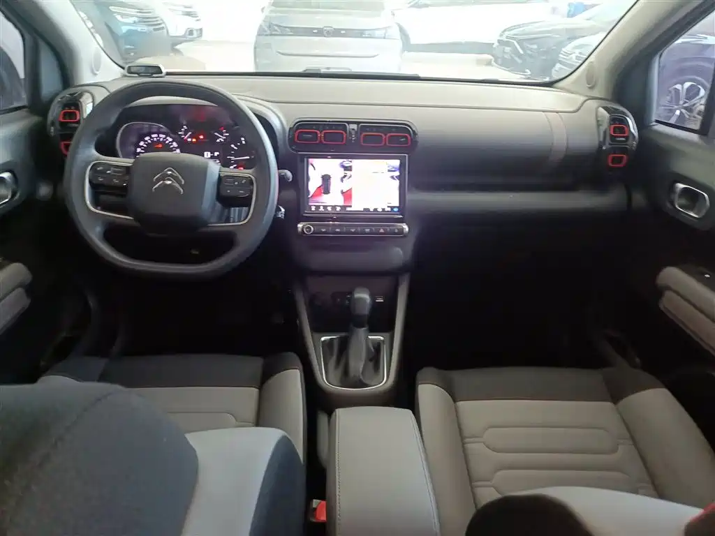 Citroen C4 Aircross 2019 — фото 10