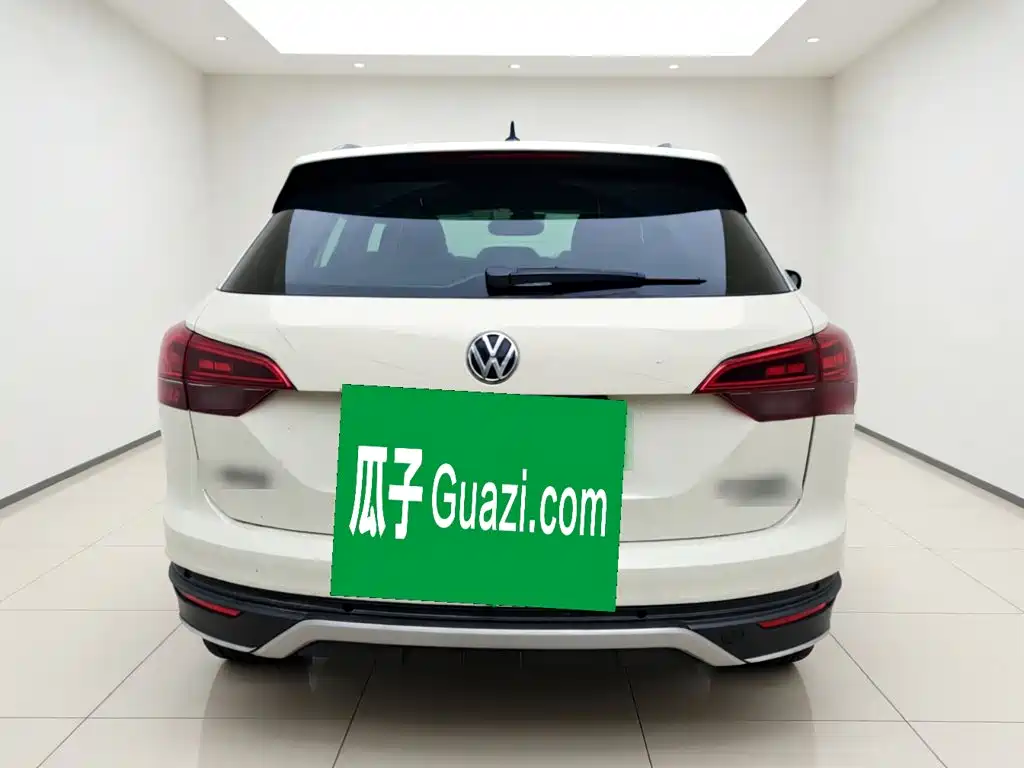 Volkswagen Tayron 2020