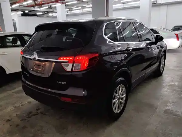 Buick Envision Plus 2015