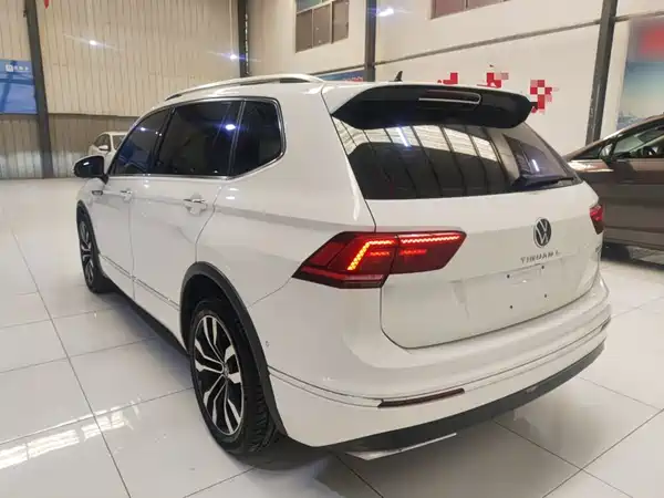 Volkswagen Tiguan L 2021