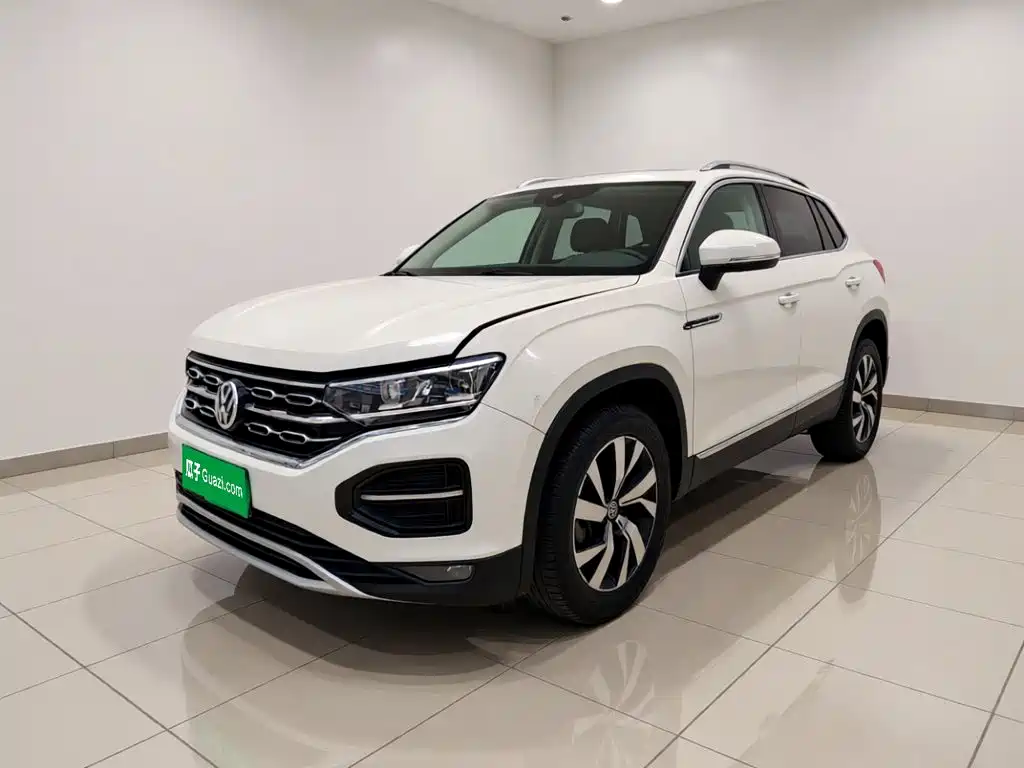 Volkswagen Tayron 2020