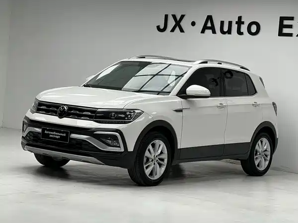 Volkswagen T-Cross 2022