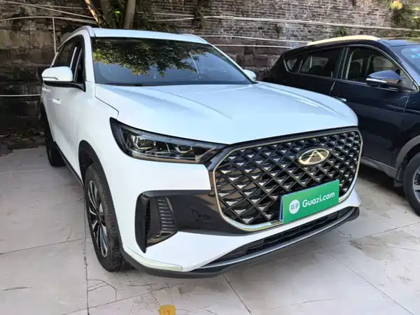 Chery Tiggo 8 PLUS 2025