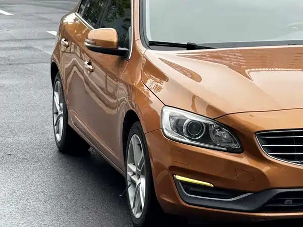 Volvo S60 2014