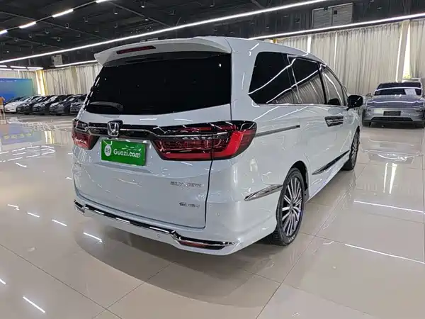 Honda Elysion 2024