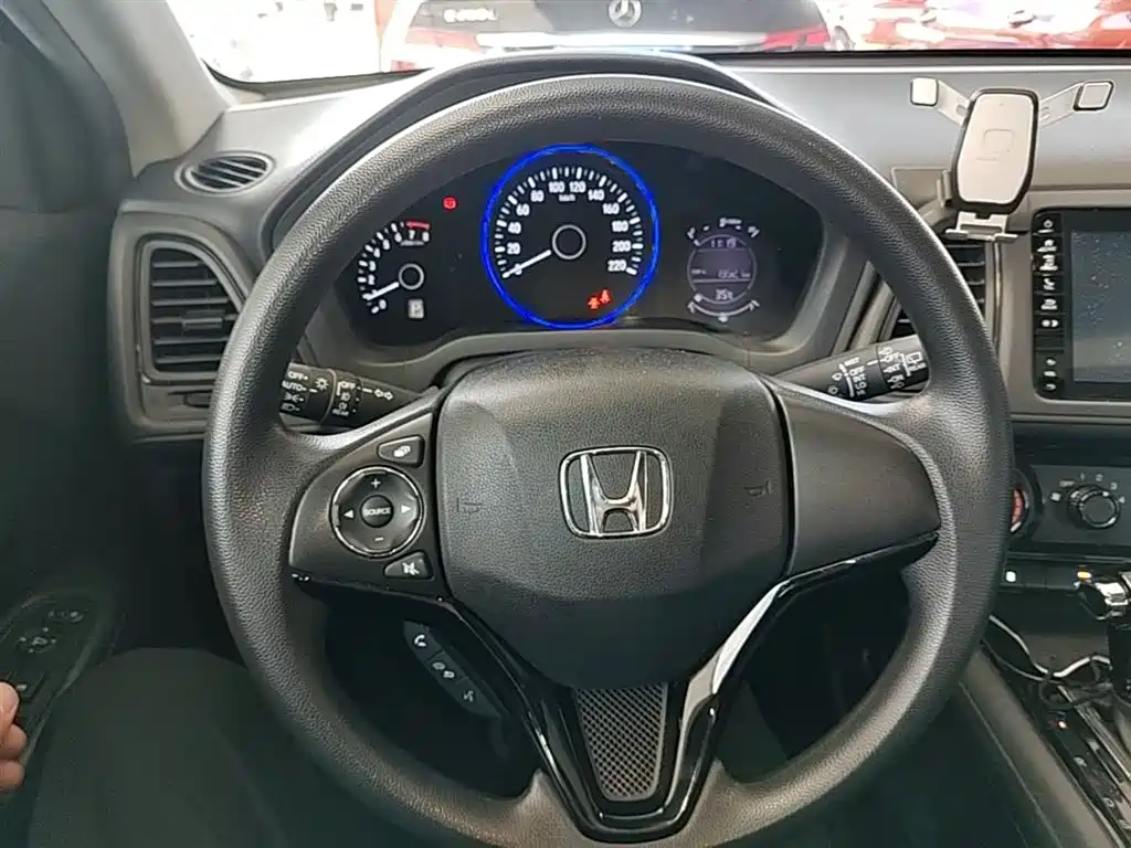 Honda Vezel 2020 — фото 11