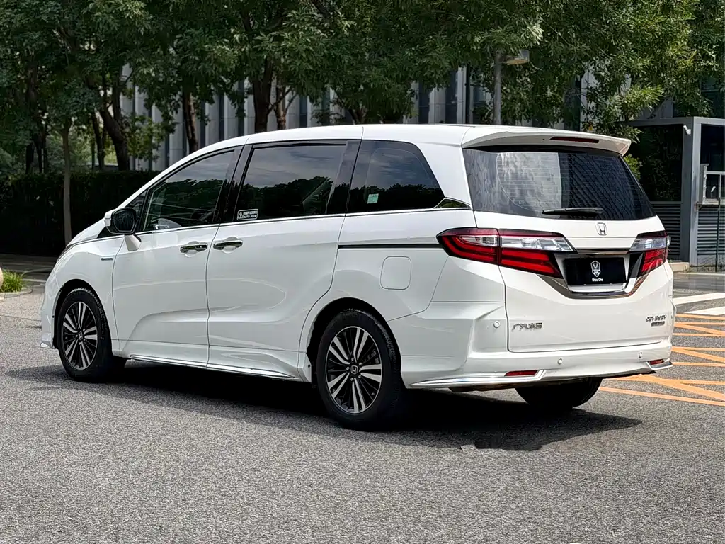 Honda Odyssey 2020