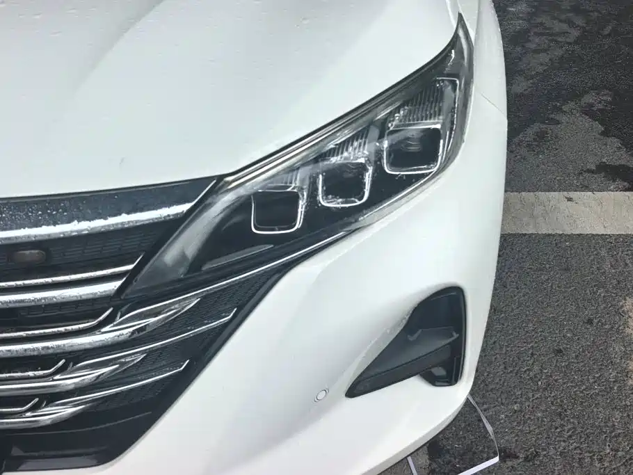 GAC Trumpchi GS5 2019 — фото 5