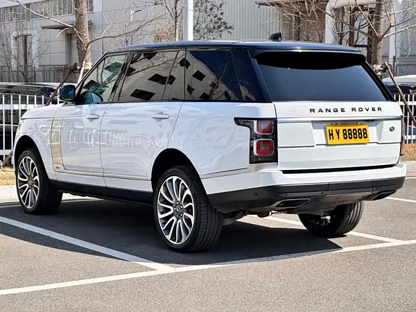 Land Rover Range Rover 2022