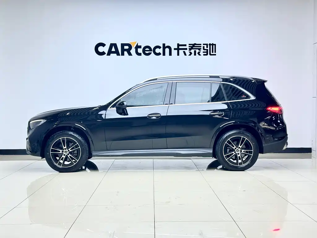 Mercedes-Benz GLC 2024