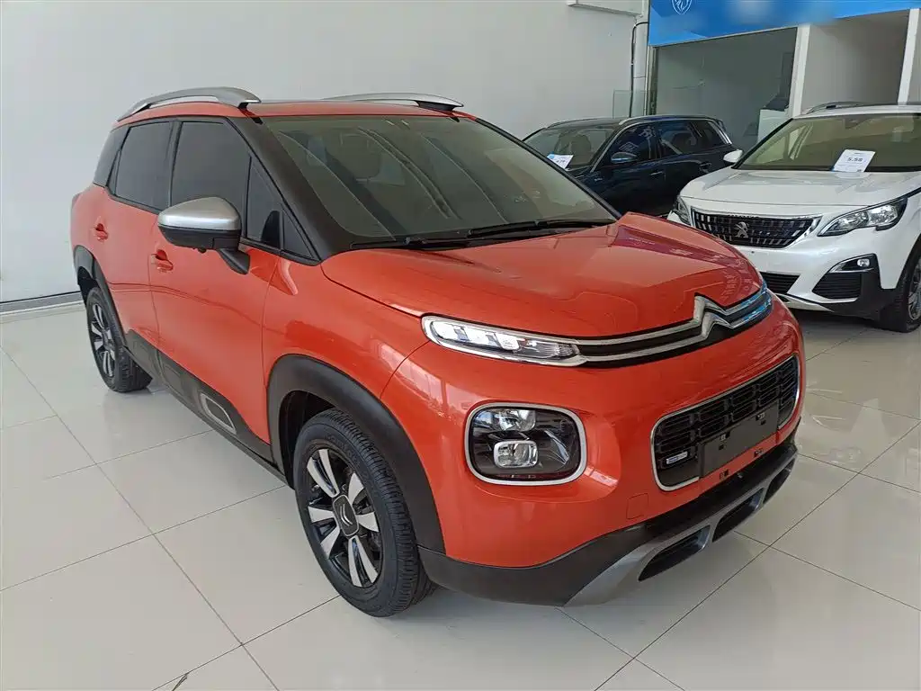 Citroen C4 Aircross 2019 — фото 4