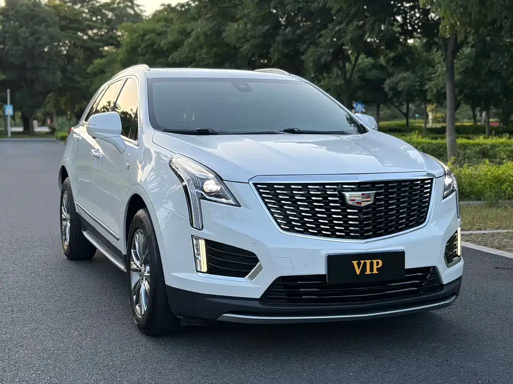 Cadillac XT5 2019 — фото 3