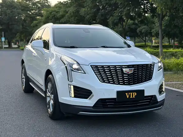 Cadillac XT5 2019