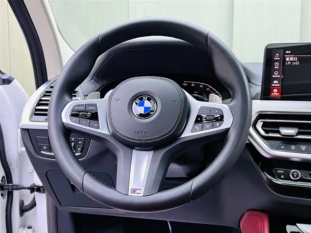 BMW X4 2023 — фото 10
