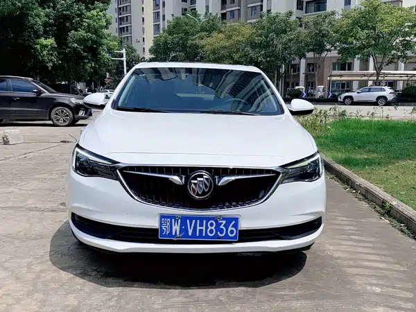 Buick Excelle GT 2020