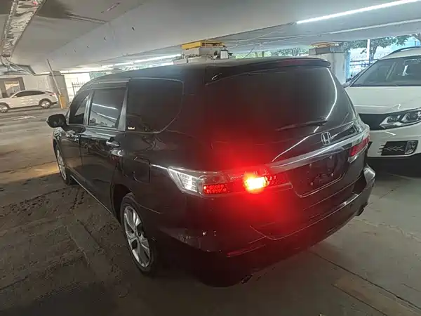 Honda Odyssey 2015