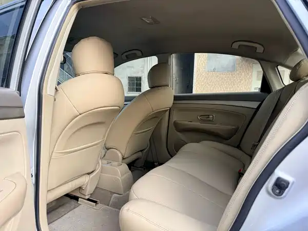Nissan Sylphy 2018