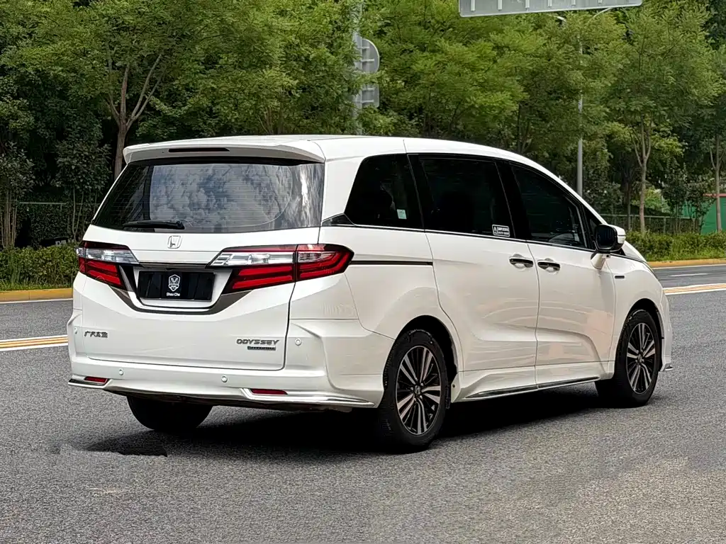 Honda Odyssey 2020