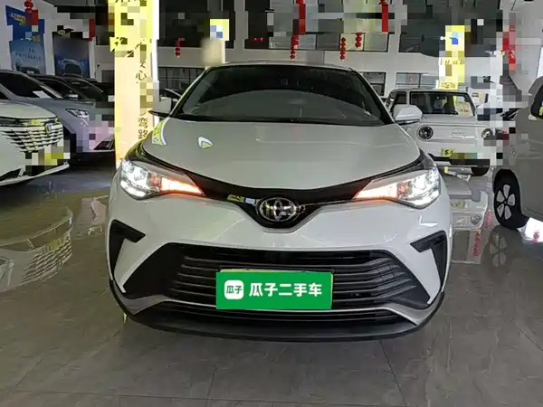 Toyota IZOA 2021