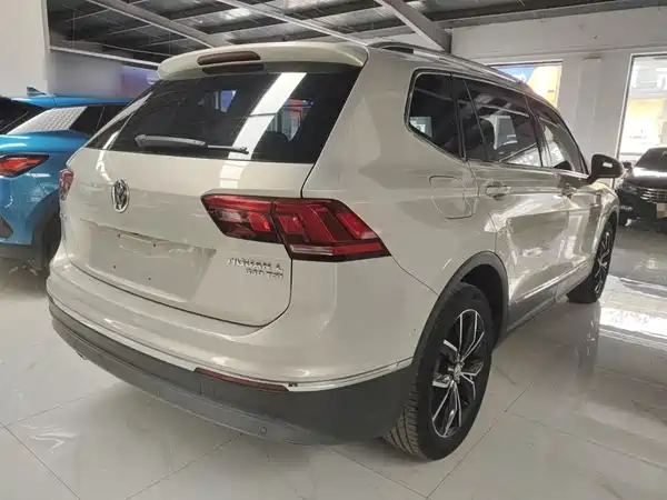 Volkswagen Tiguan L 2019