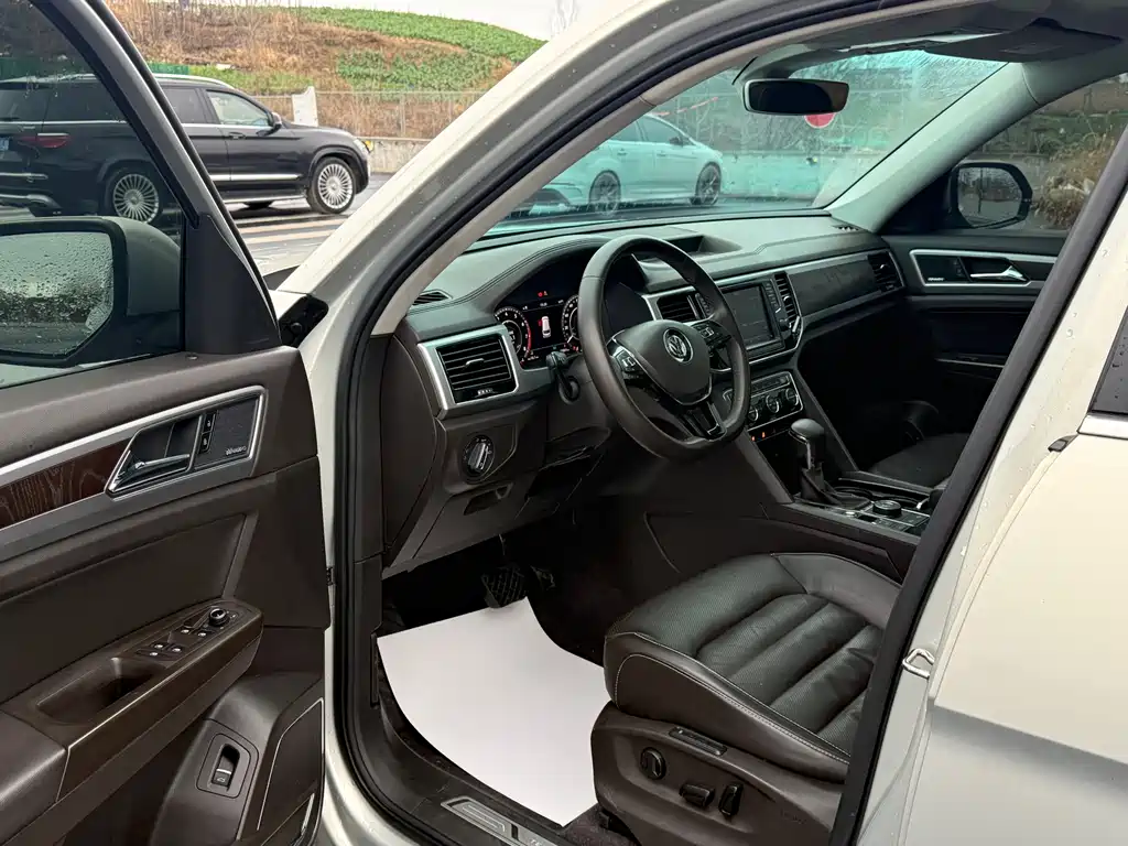 Volkswagen Teramont 2018