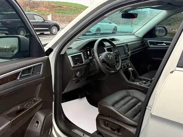 Volkswagen Teramont 2018