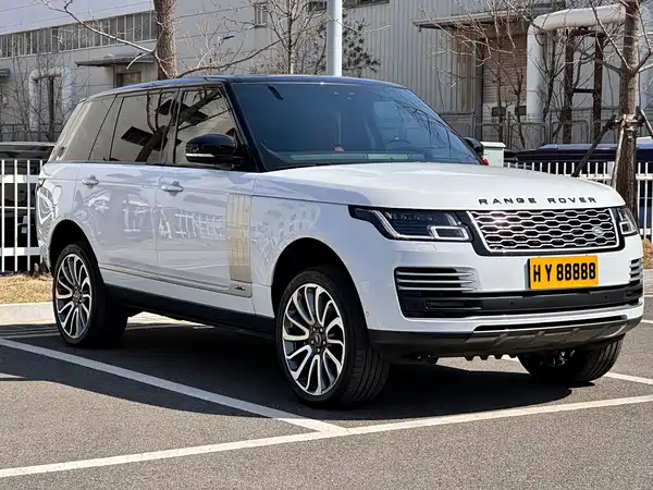 Land Rover Range Rover 2022