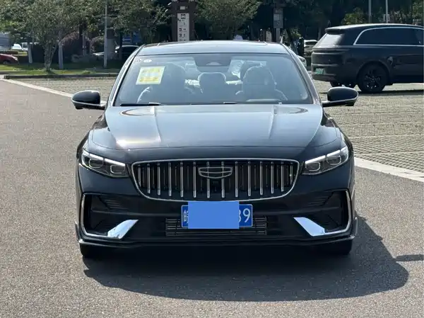 Geely Xingrui 2025