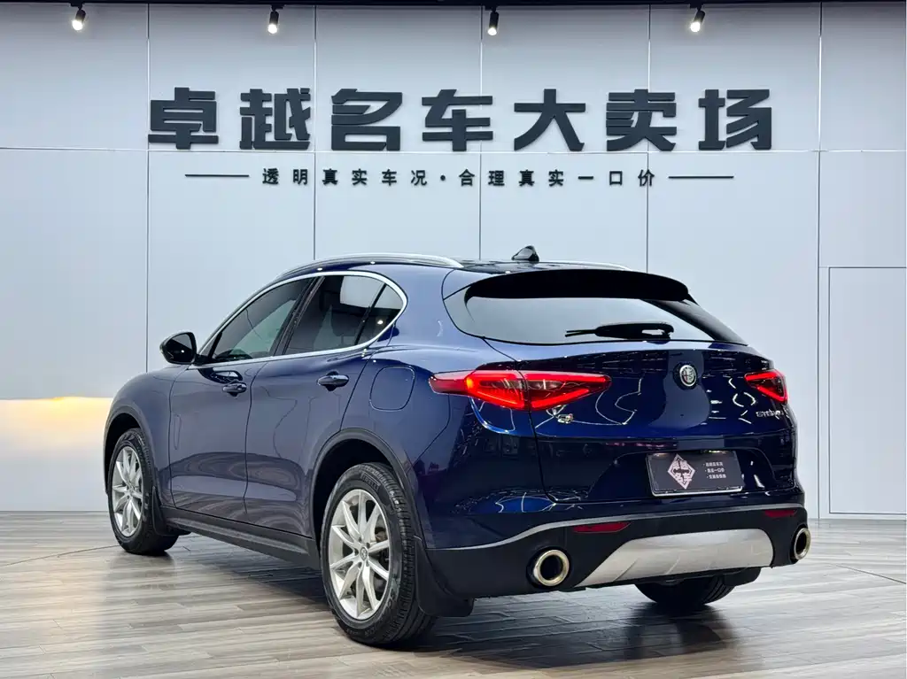 Alfa Romeo Stelvio 2019 — фото 5
