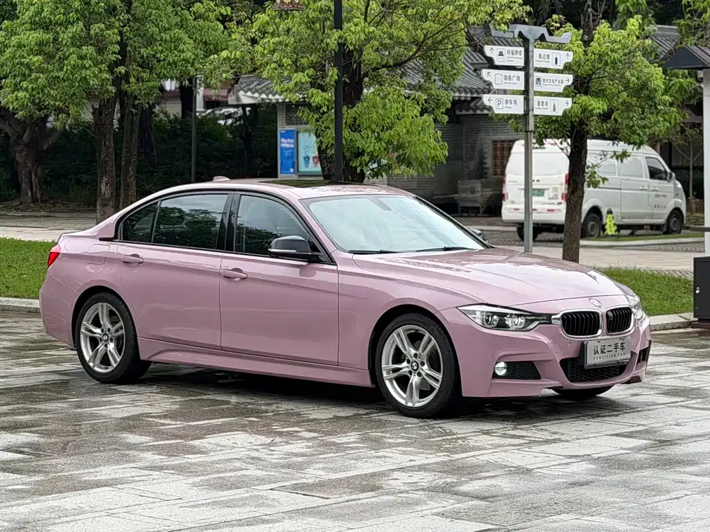 BMW 3 Series 2019 — фото 14