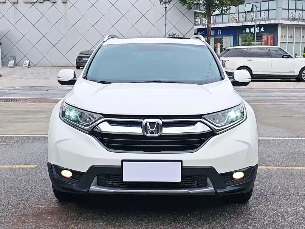 Honda CR-V 2019