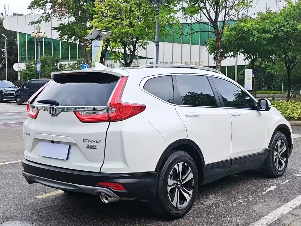 Honda CR-V 2019