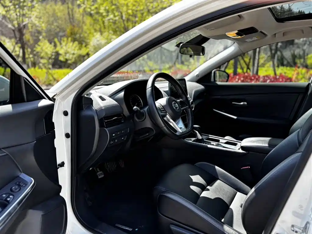 Nissan Sylphy 2021 — фото 24