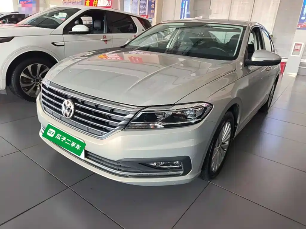 Volkswagen Lavida 2020