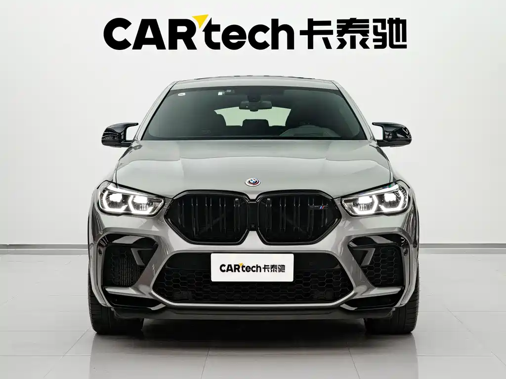 BMW X6 M 2022