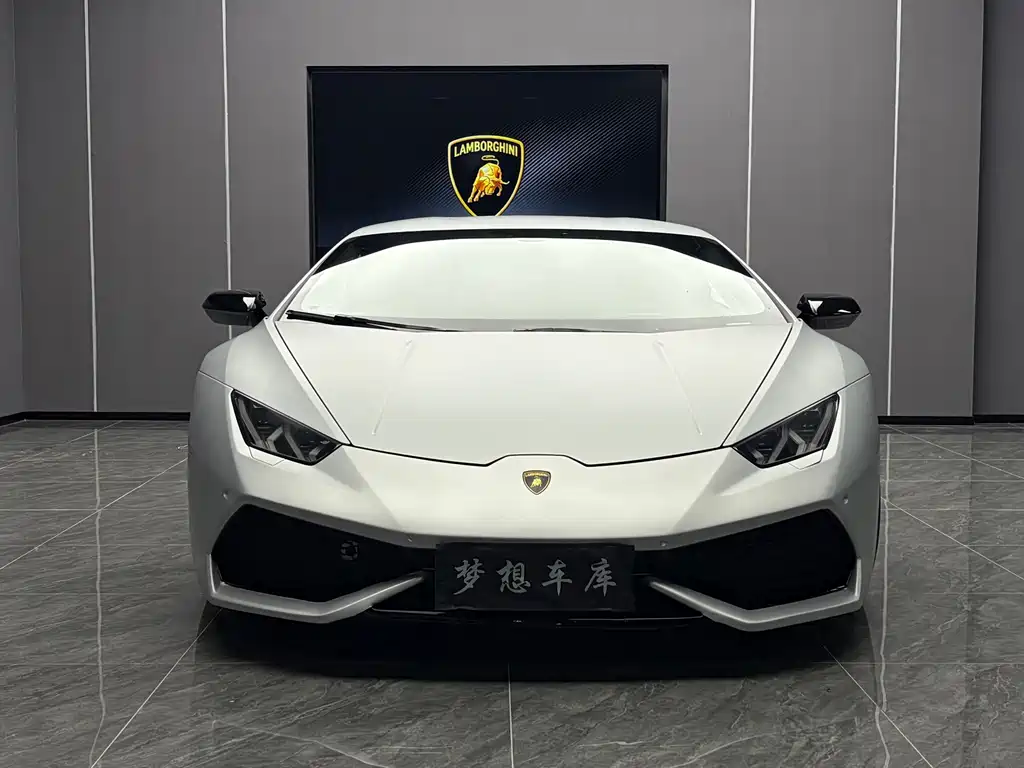 Lamborghini Huracan 2016 — фото 3