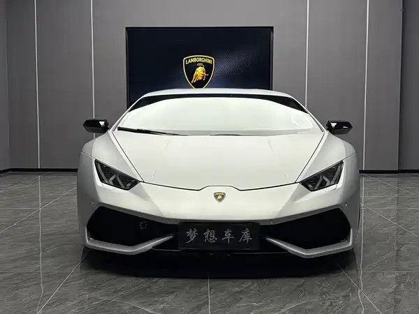 Lamborghini Huracan 2016