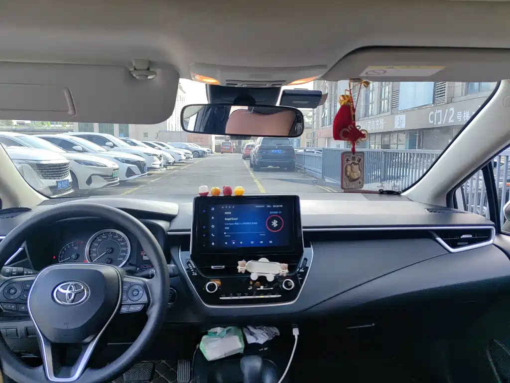 Toyota Corolla 2021