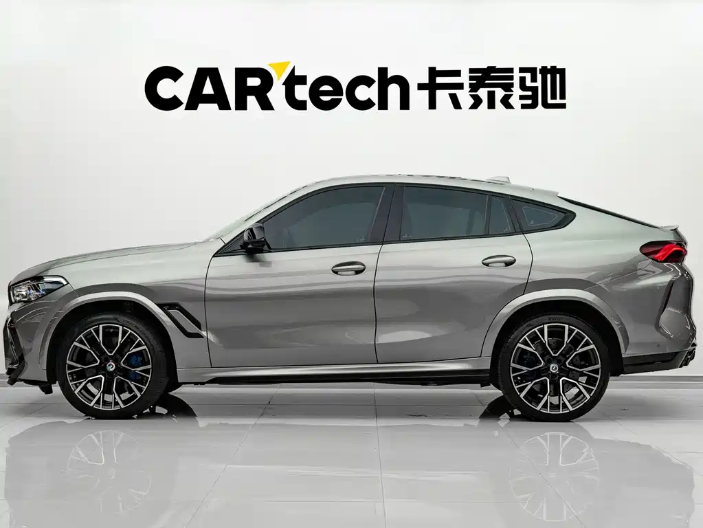 BMW X6 M 2022