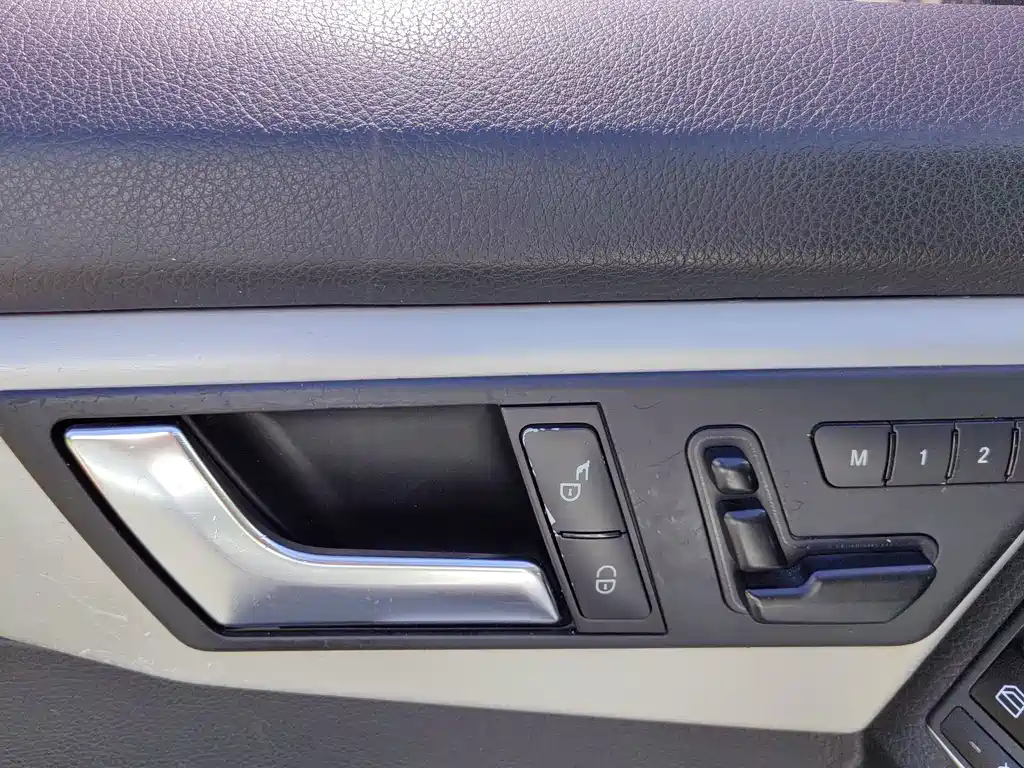 Mercedes-Benz GLK-Class 2015 — фото 11